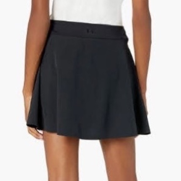 Under Armour Links Skort Black - Size Large - Picture 2 of 6